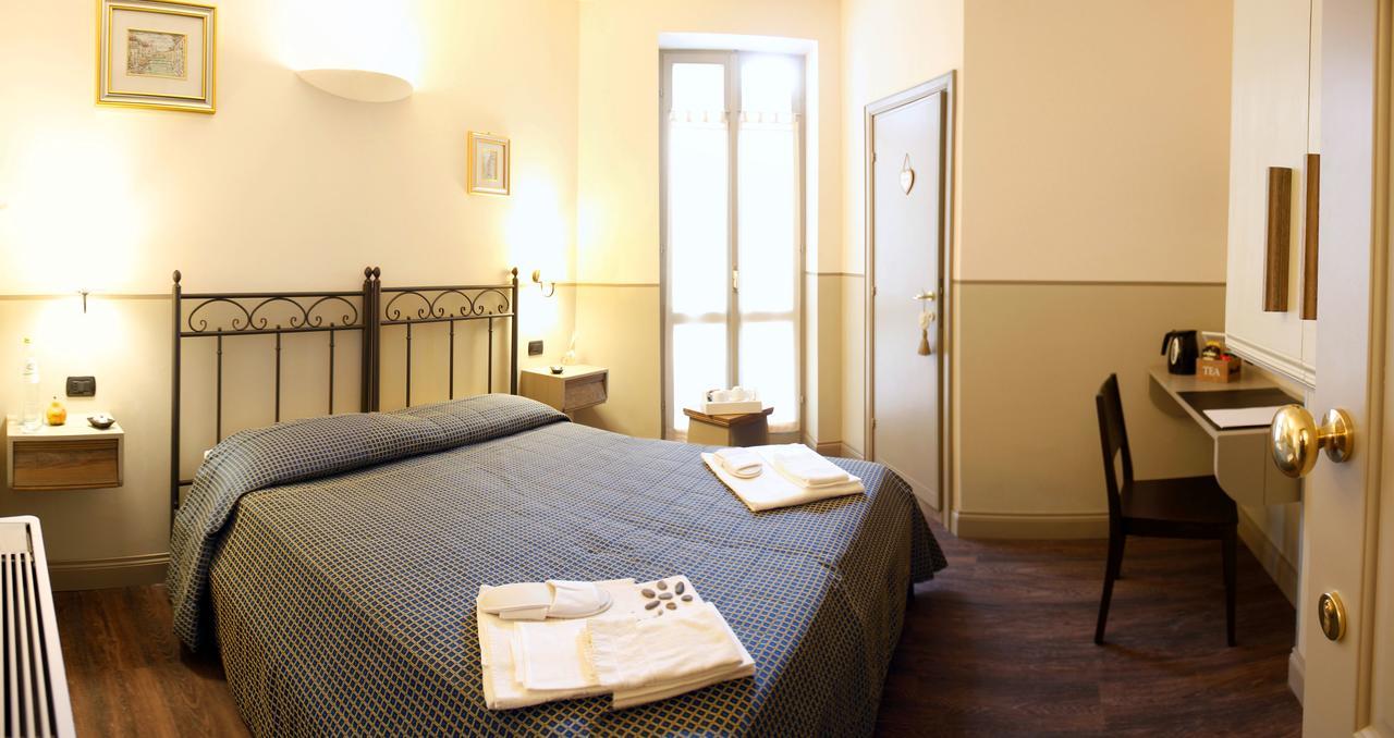 Albergo Benito 诺尔恰 外观 照片