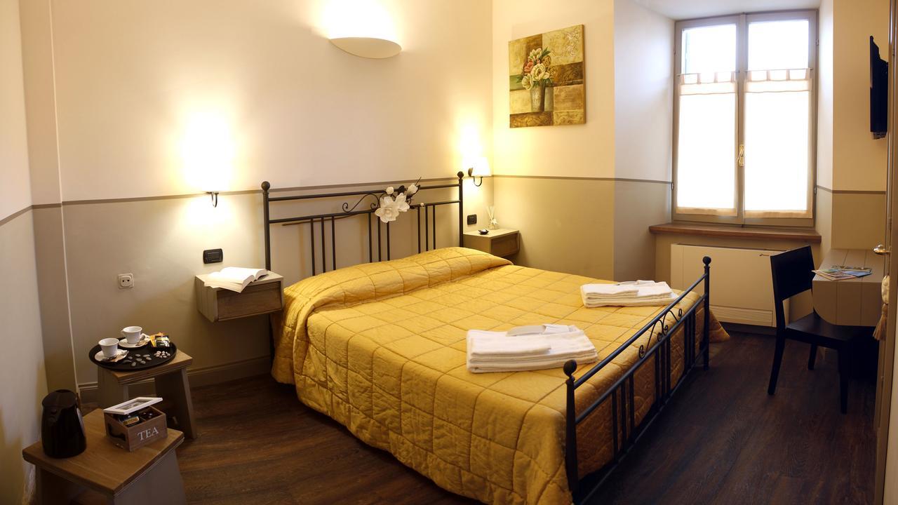 Albergo Benito 诺尔恰 外观 照片